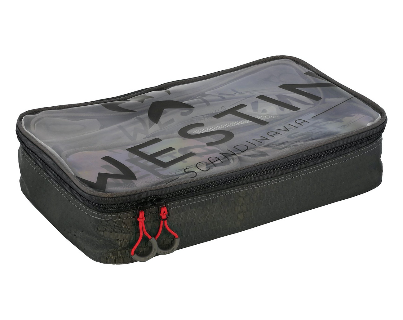 Westin W4 Clear Guard Pouch Titanium Black
